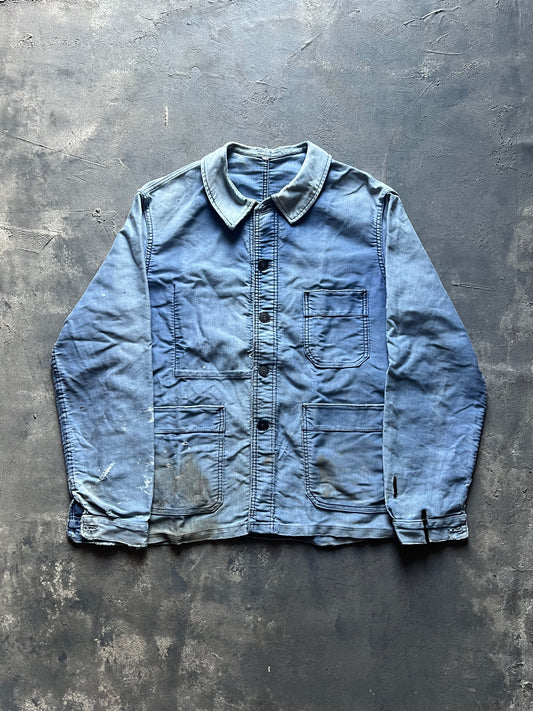 1960’ Adolphe Lafont French Work Jacket (M)