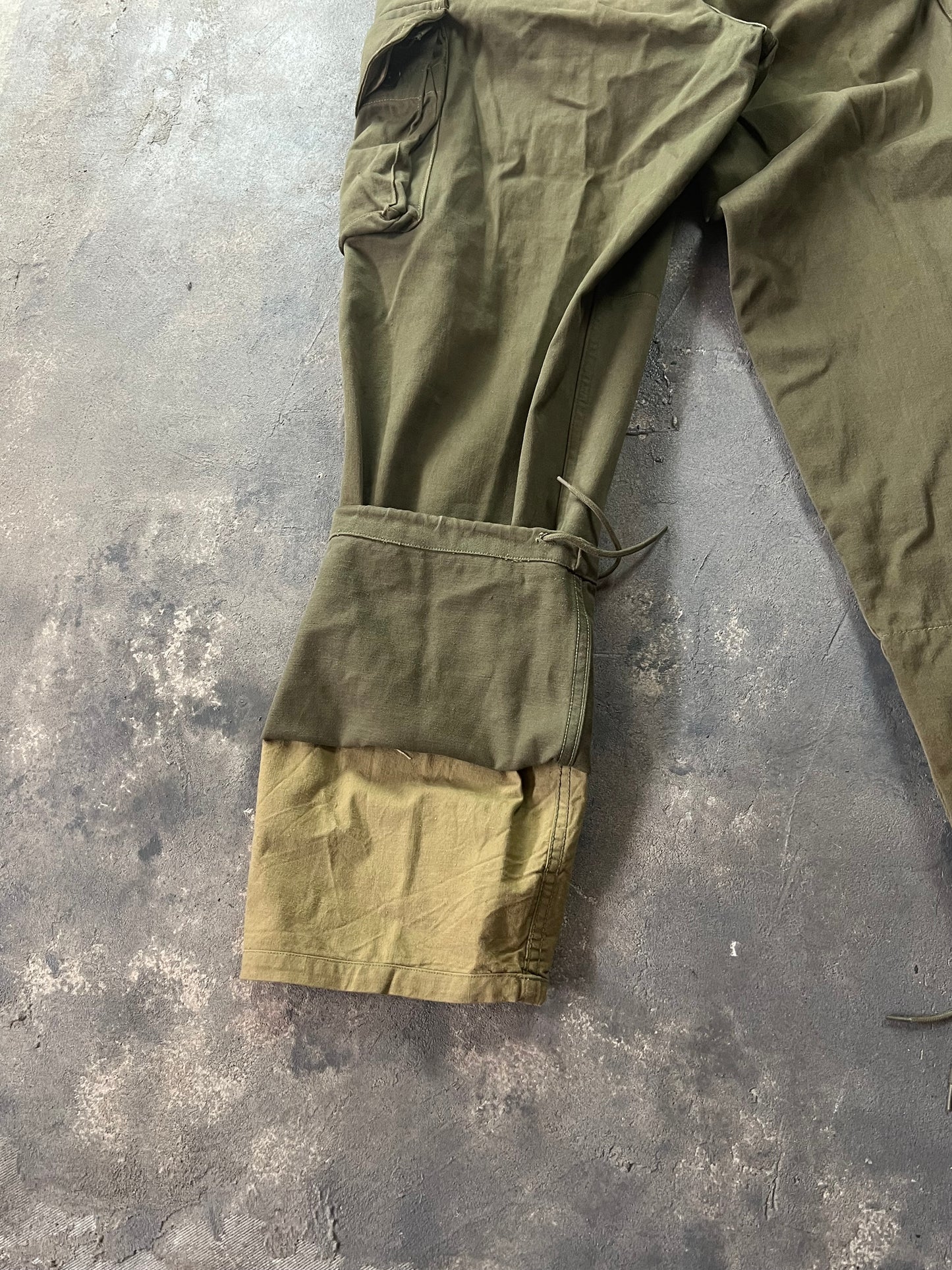 1965’ Army Pants (29x30)