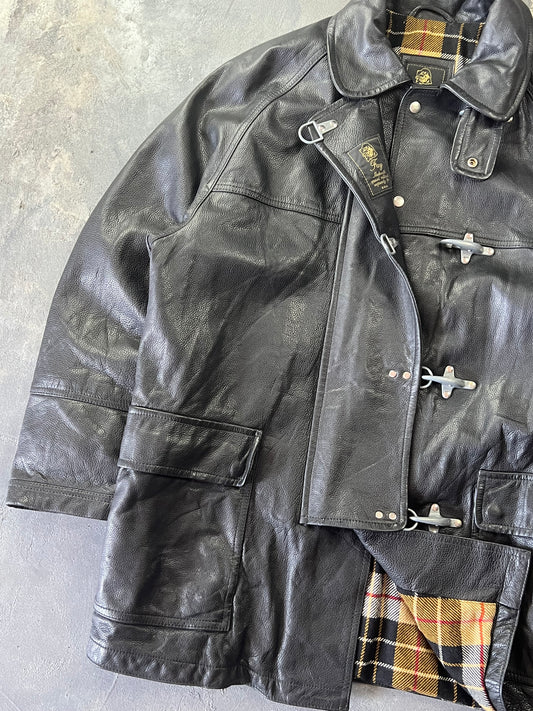 1990’ Fay 4 Ganci Leather (M)