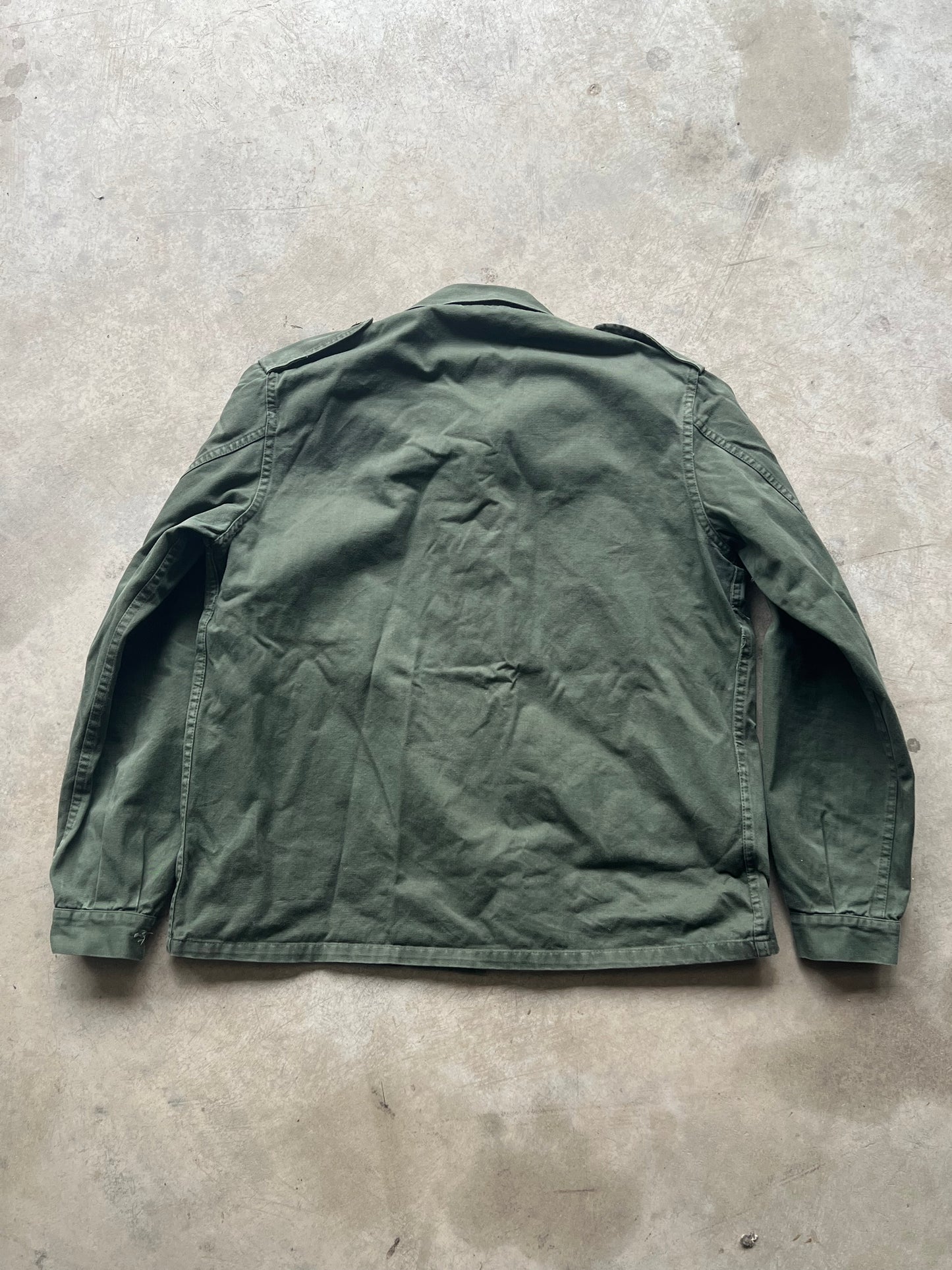 1979’ Belgian Army Shirt Begetex ABL (M)