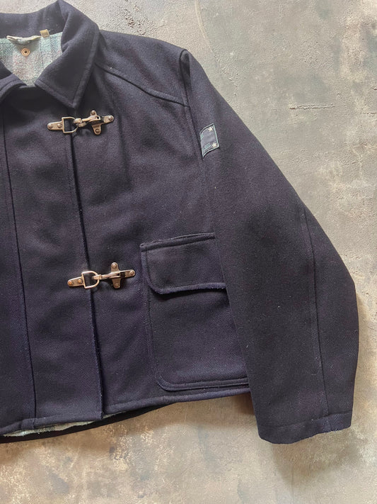 1990' Levi Strauss Wool Fireman Jacket (M)