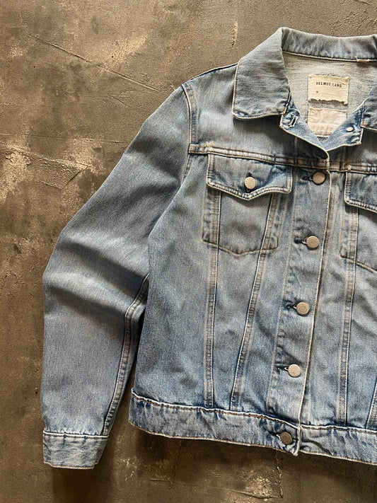 1990' Helmut Lang Denim Jacket (S/M)