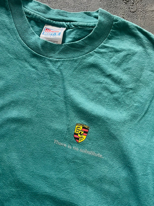 1990’ Single Stich Porsche x Hanes Tee (XL)