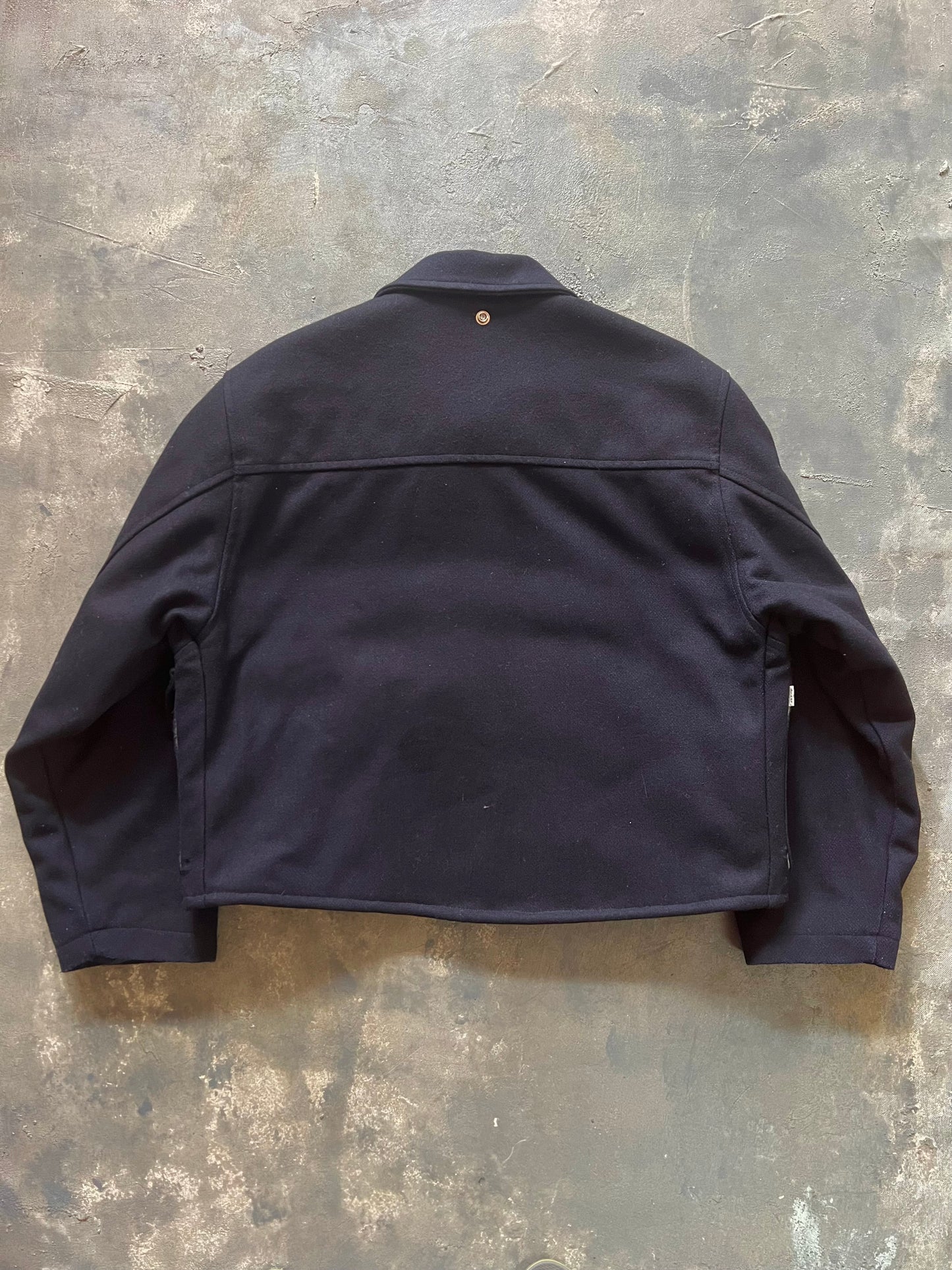 1990' Levi Strauss Wool Fireman Jacket (M)
