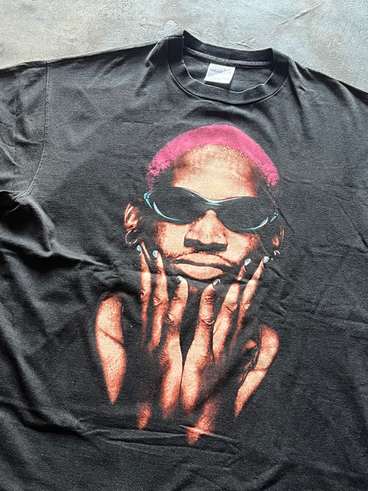 1990’ Dennis Rodman Single Stich Tee (XL)