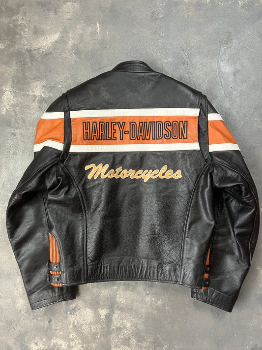Harley Davidson Biker Jacket (S)
