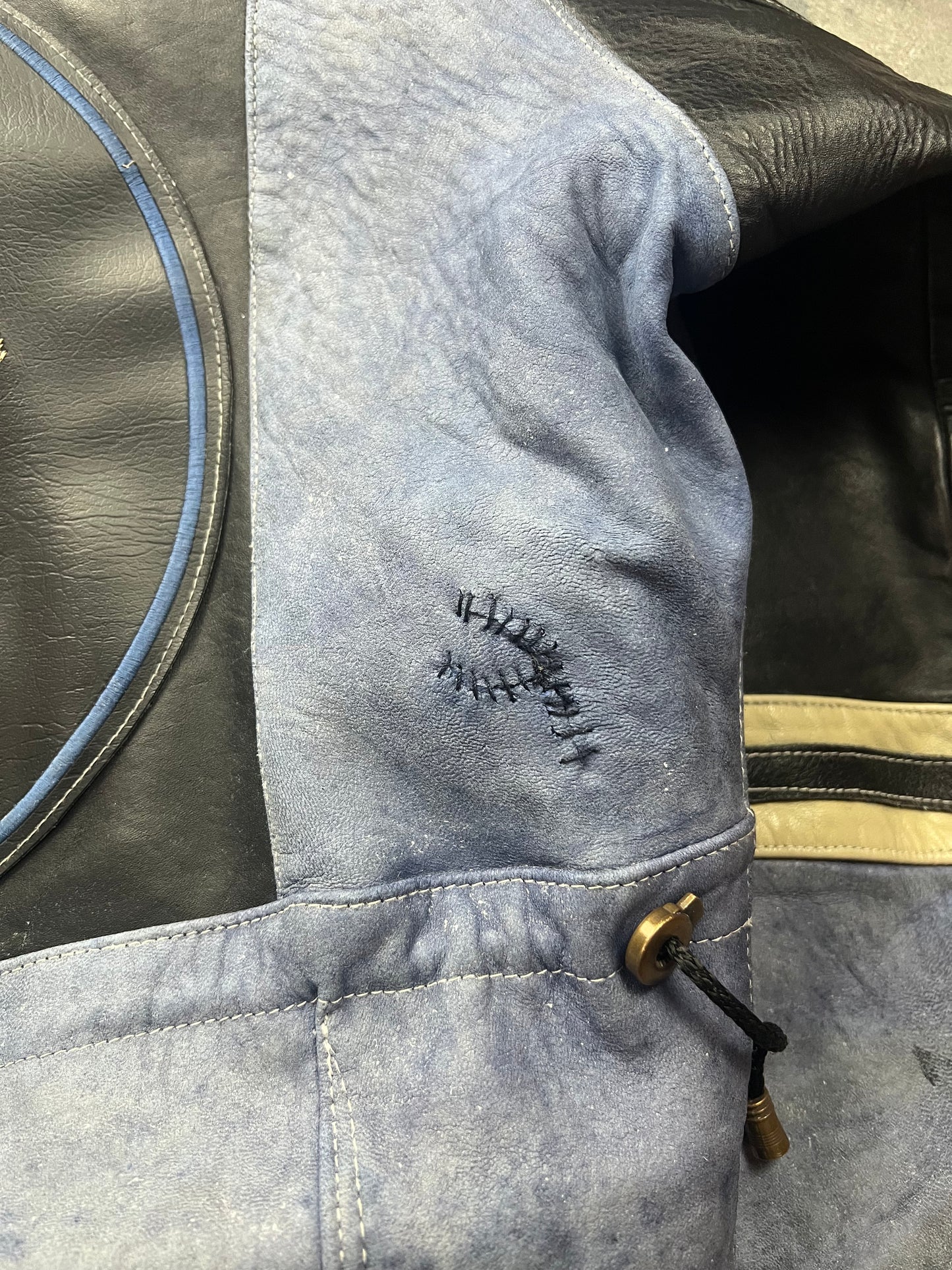 Fireman Jacket Tanner's (M-Donna)