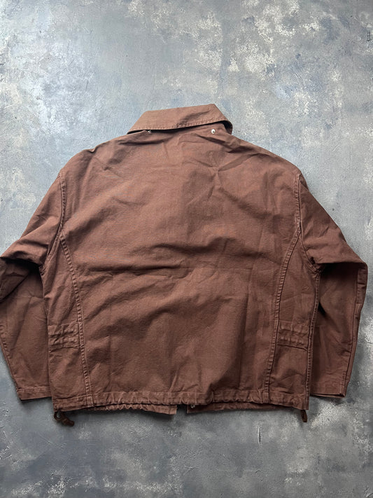Working Fireman Jacket Made in Italy (XL)