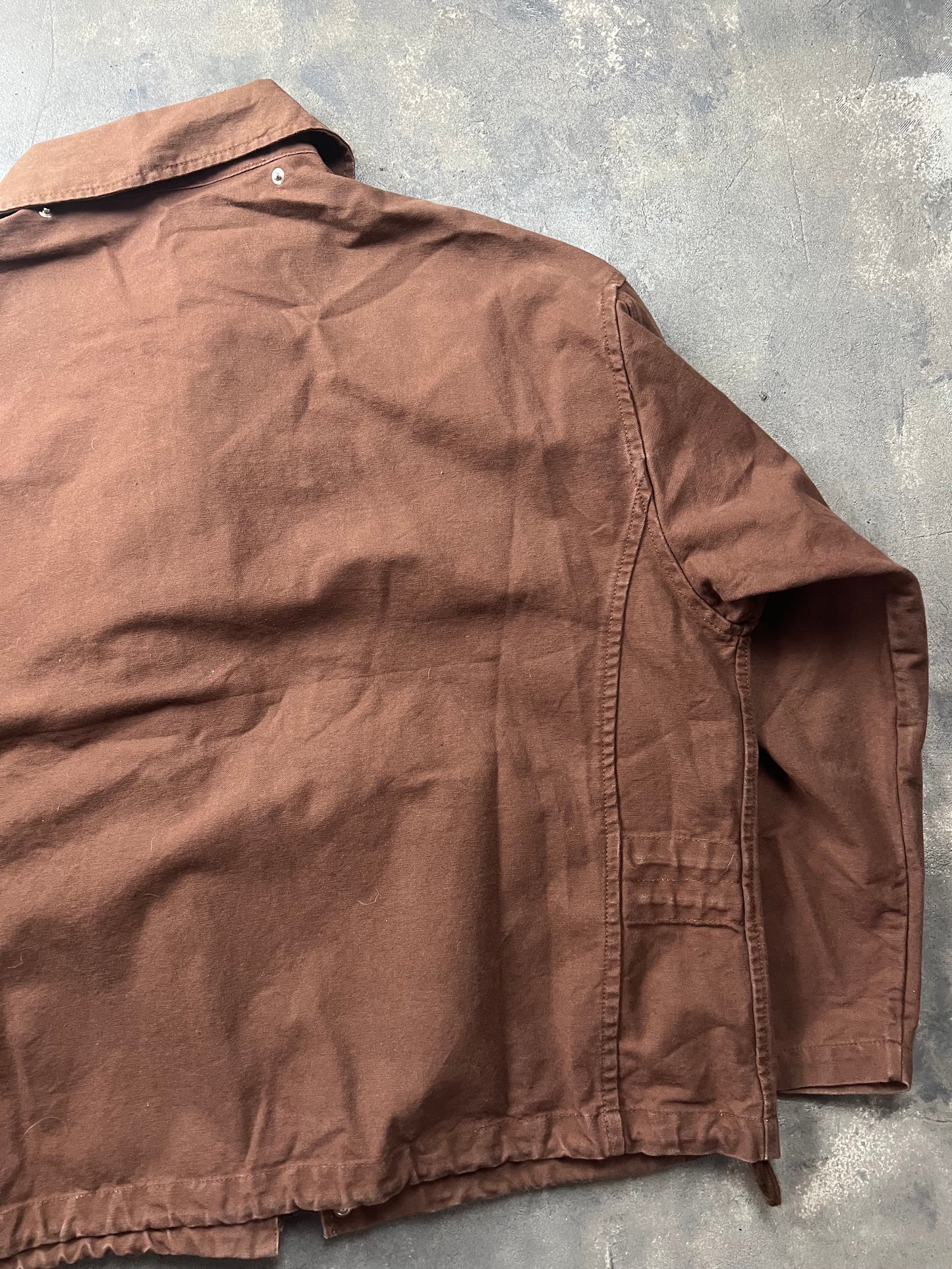 Working Fireman Jacket Made in Italy (XL)