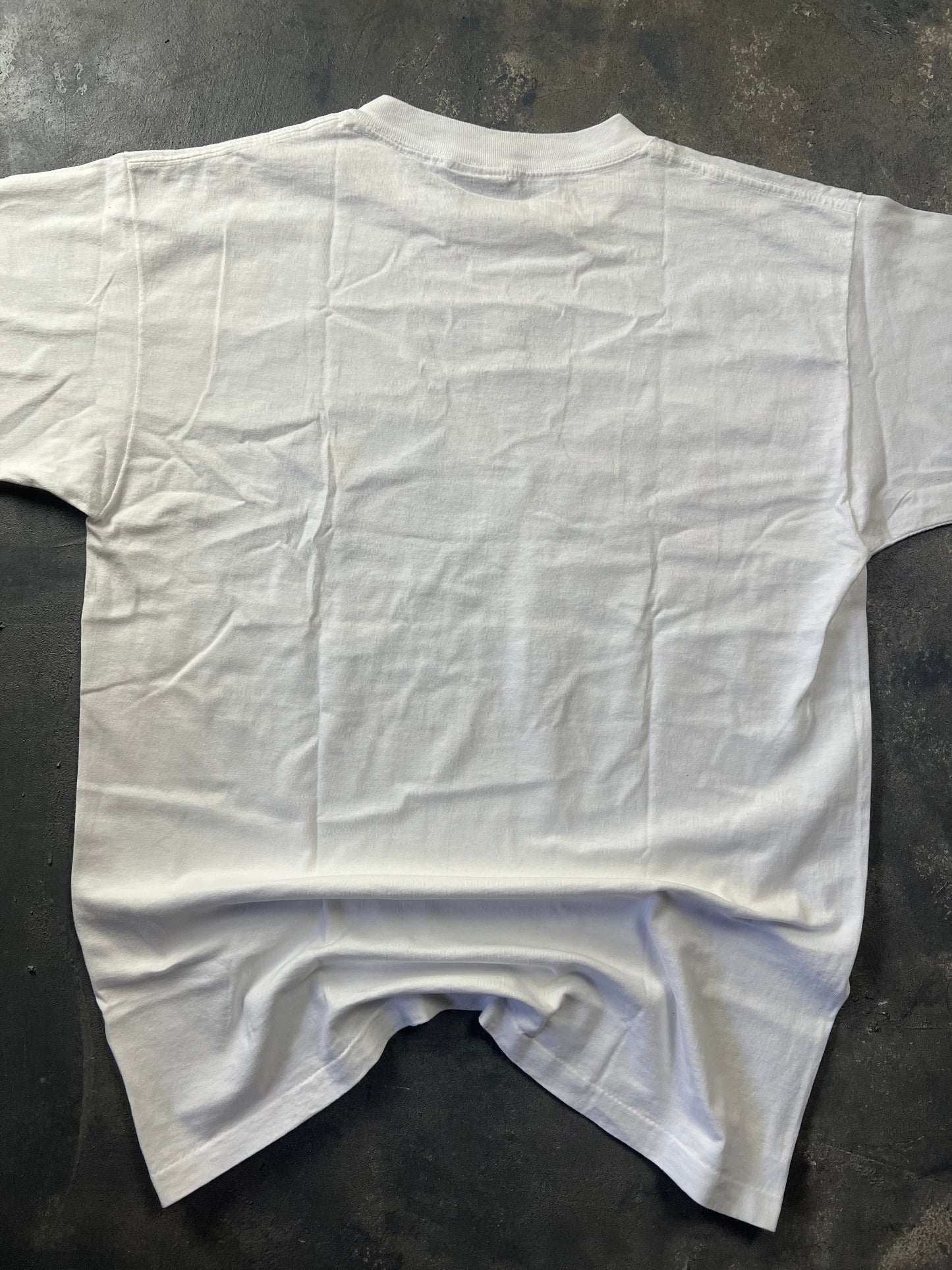 College Football Single Stich Tee 95' Vintage Made in USA Tee