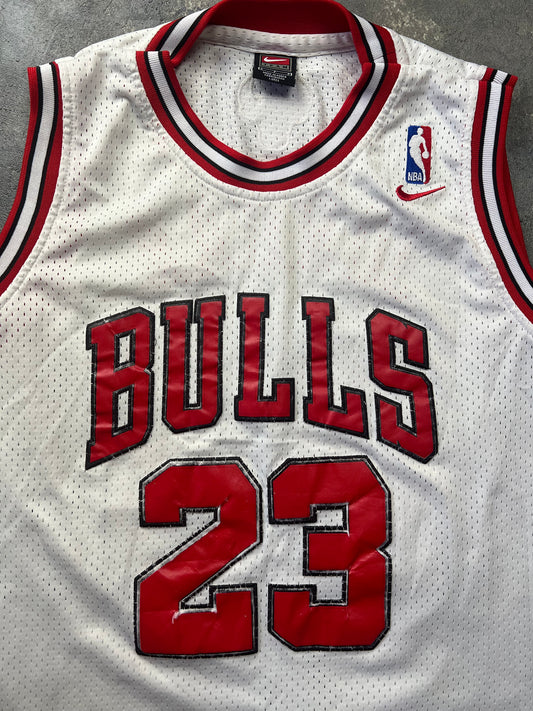 Micheal Jordan Chicago Bulls 98' Vintage Jersey (S)