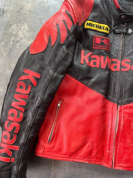 Kawasaki Racing Jacket (L)