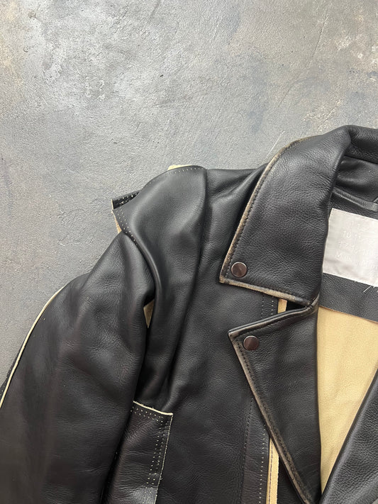 Maison Martin Margiela X H&M Biker Jacket (S)
