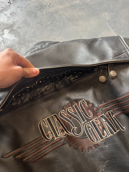 1990’s Classic Gear Hein Gericke Biker Jacket (M)