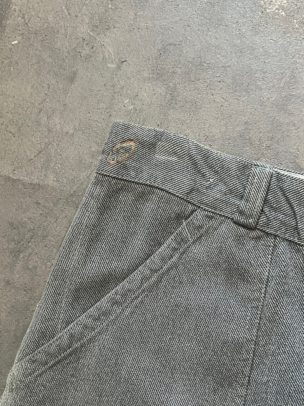 1960’ Swiss Army Pants (L)