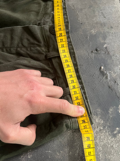 1981’ Dutch Army Cargo Baggy Pants (XS/S)