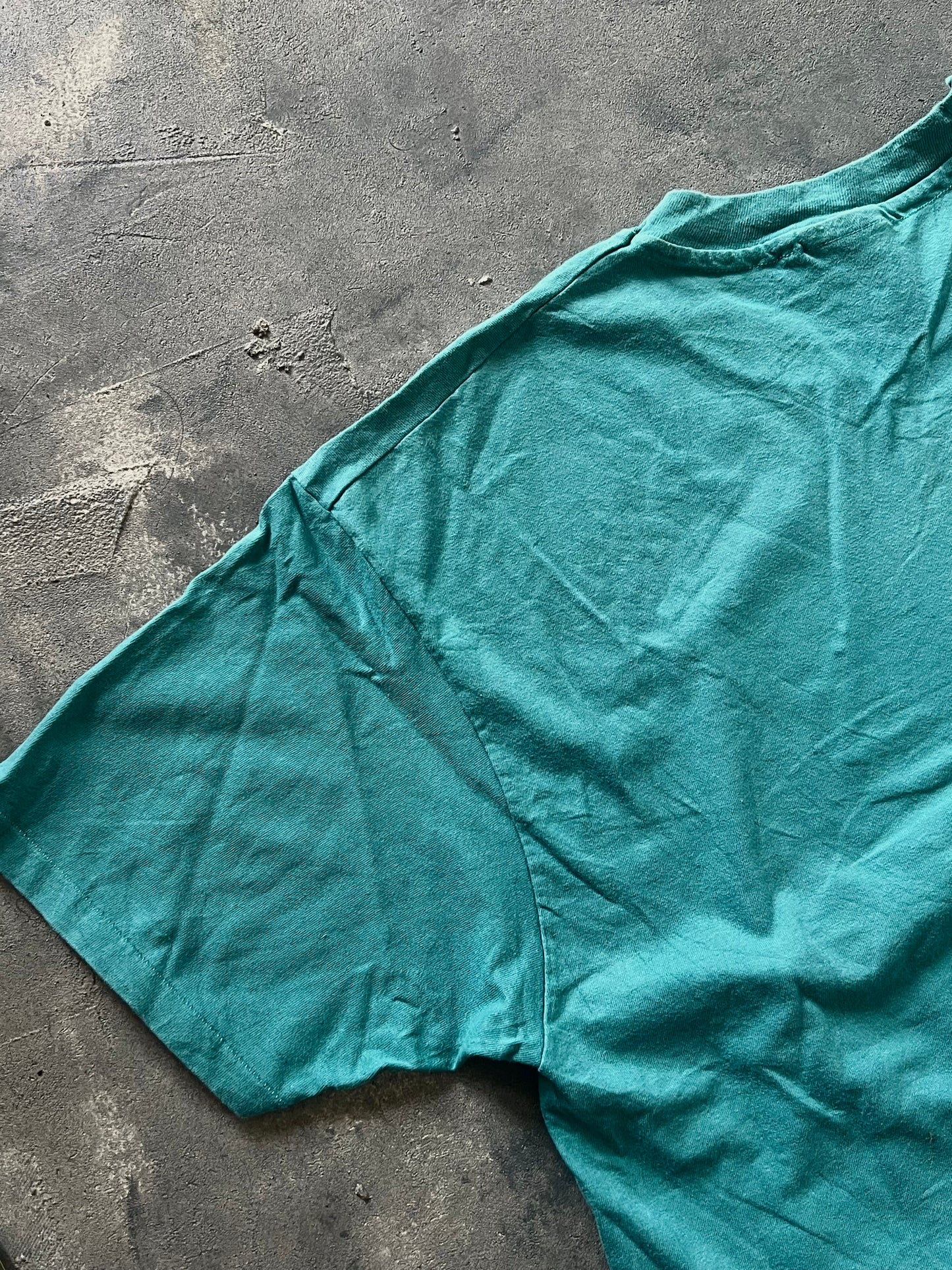 1990’ Single Stich Porsche x Hanes Tee (XL)