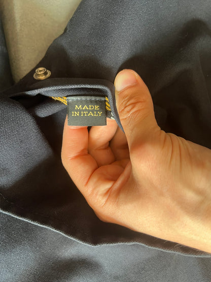 1990’ Fay 4 ganci 100% Made in Italy (XXL)