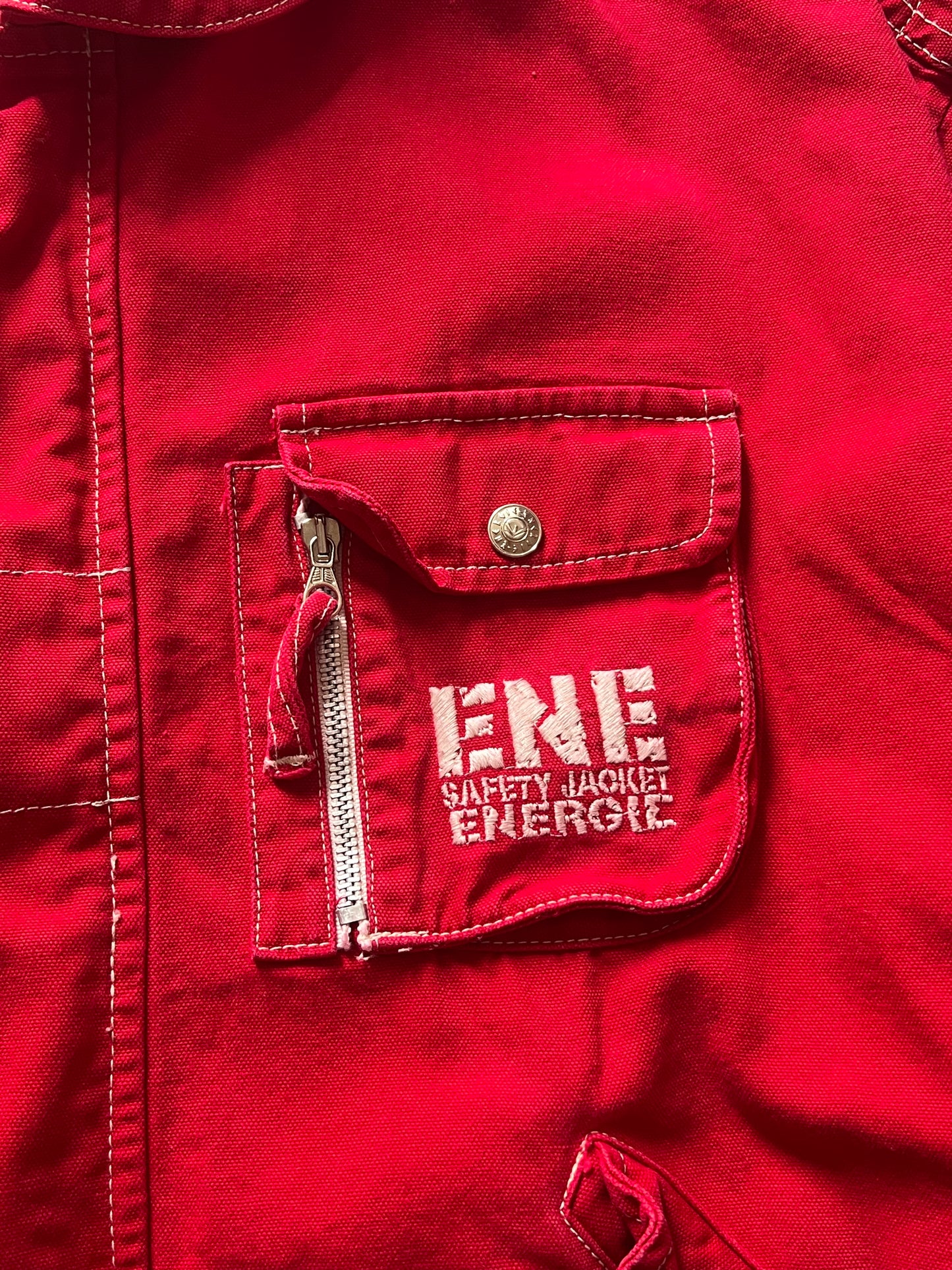 1995’ Energie Fireman Jacket (M)