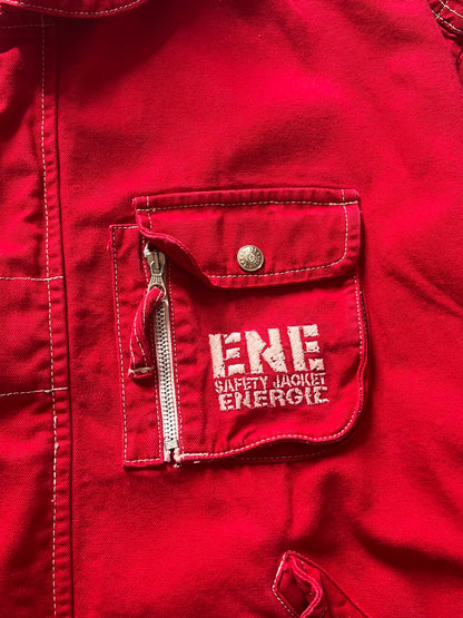 1995’ Energie Fireman Jacket (M)