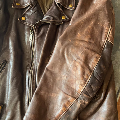 1980’ Schott Perfecto 115 Made in USA (M)