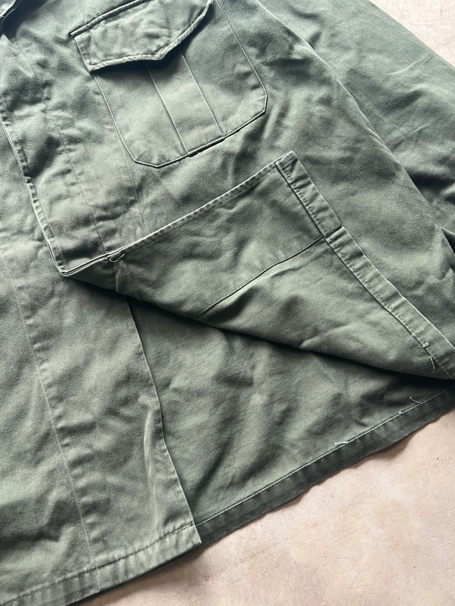 1979’ Belgian Army Shirt Begetex ABL (M)