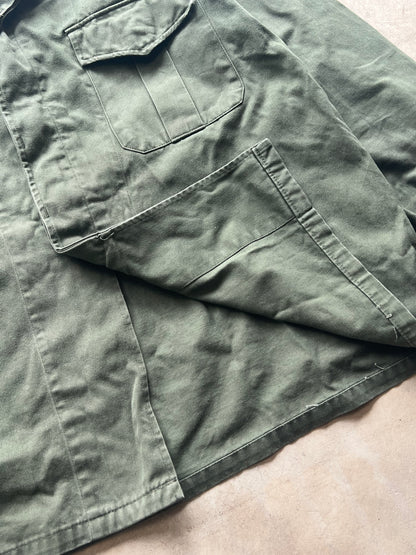 1979’ Belgian Army Shirt Begetex ABL (M)