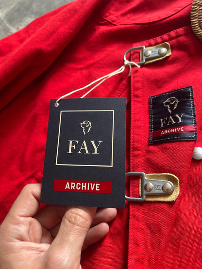 Fay Archive 4 ganci (S)