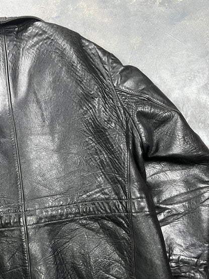 1950’ Le Corbusier French Leather Jacket (M)