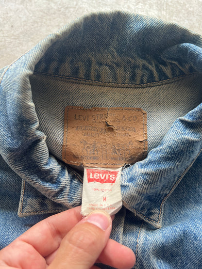 1990’s Levi’s Type 3 Made in USA (M)
