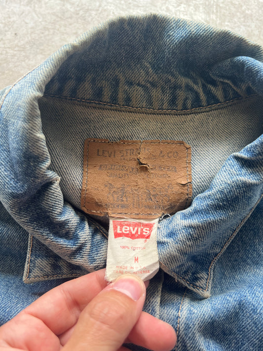 1990’s Levi’s Type 3 Made in USA (M)