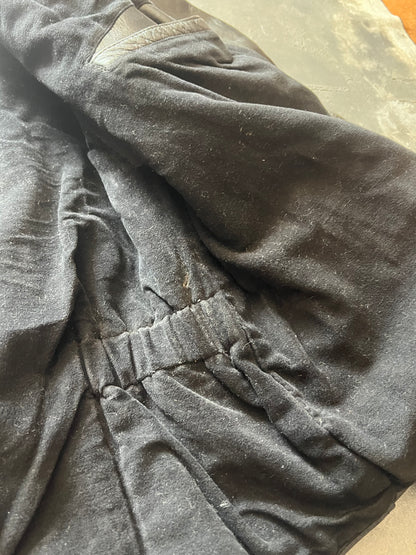 1950’ Biker Leather Jacket (M)