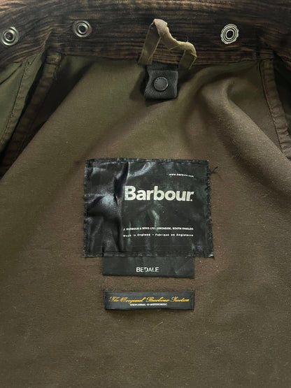 Barbour Tartan Bedale Jacket 102 cm (M)