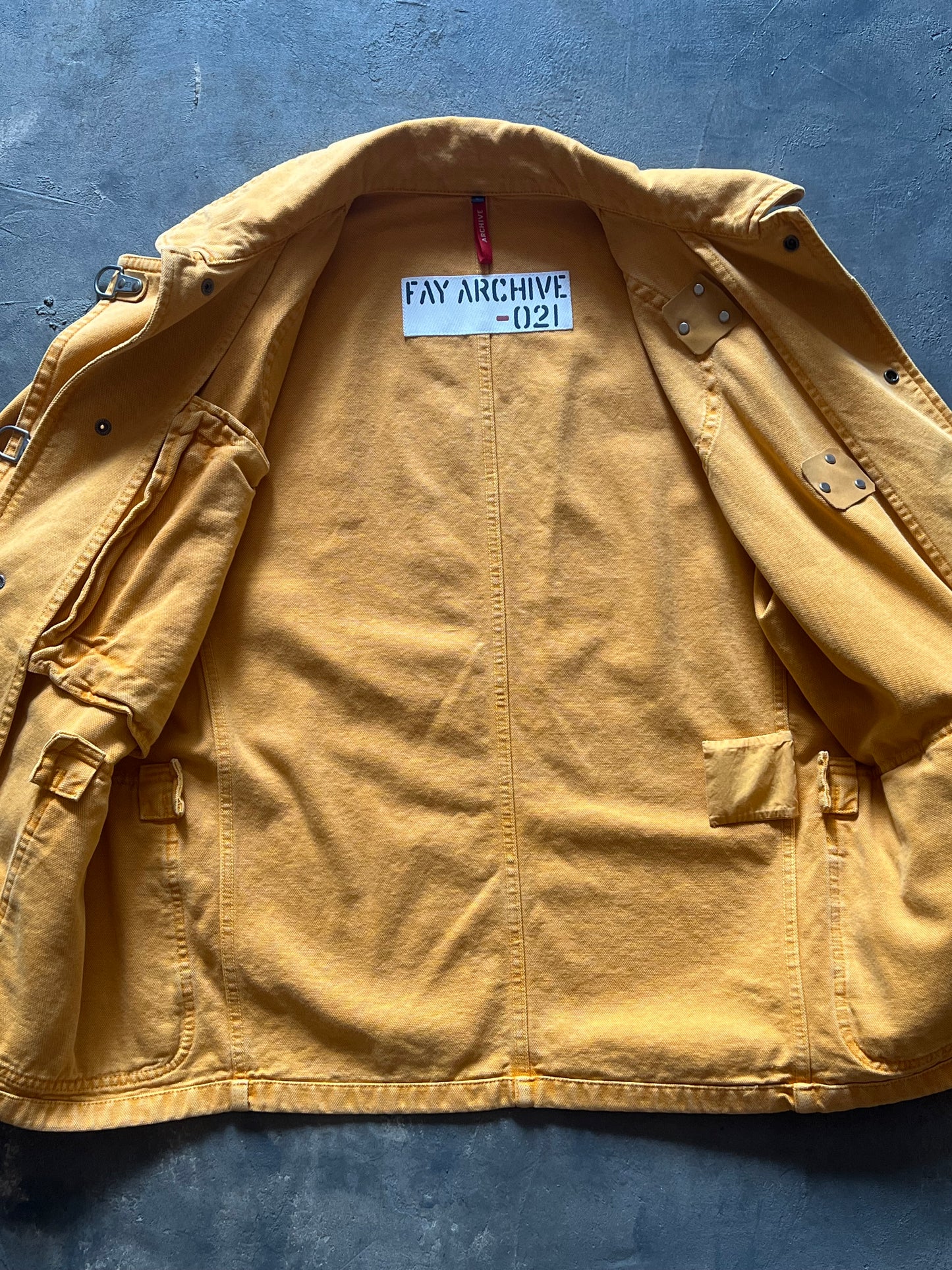 Fay Archive 4 ganci (M/L)