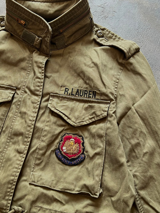 Ralph Lauren M-65 Field Jacket (M)