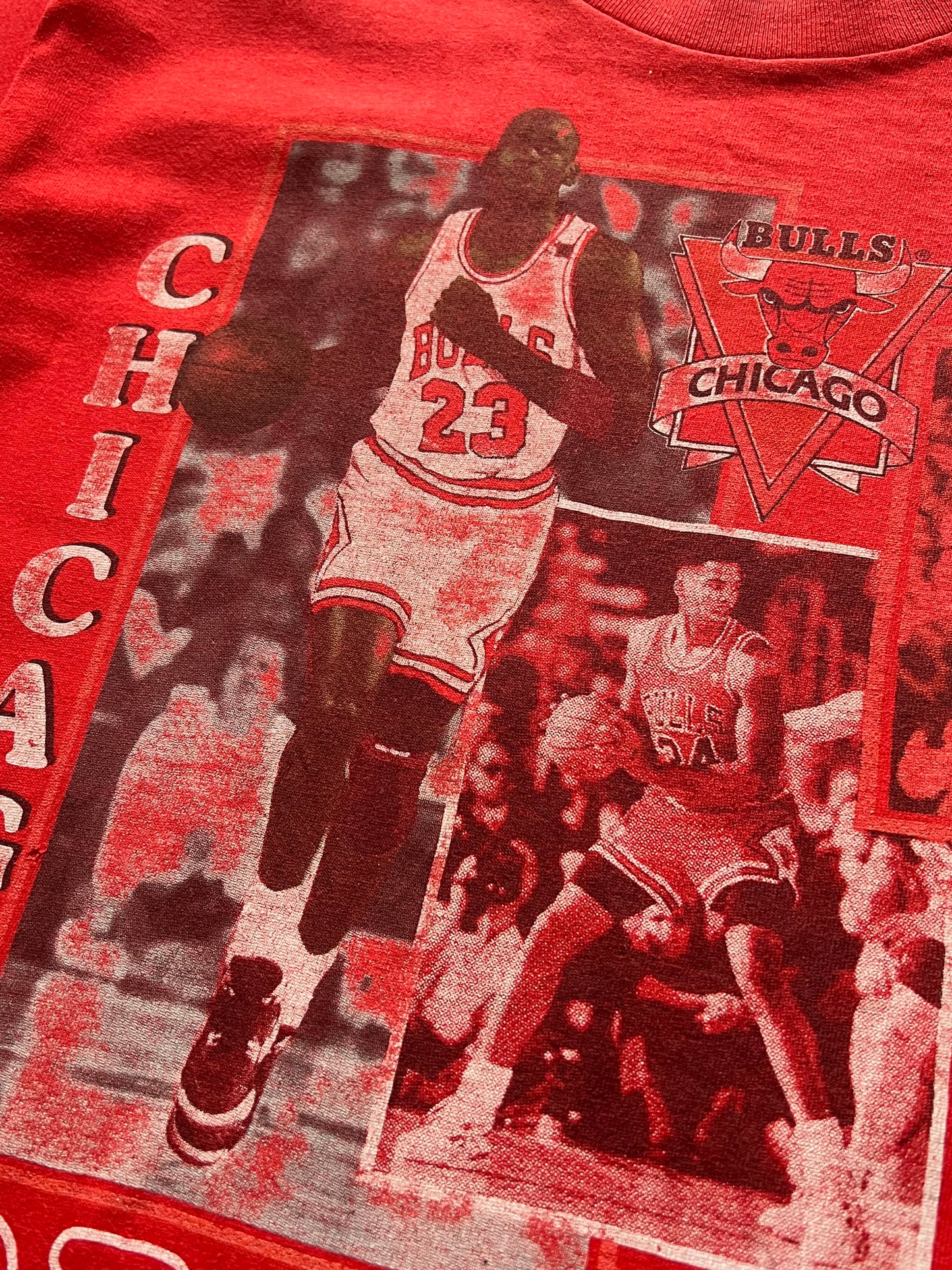 1990’ Michael Jordan Chicago Bulls (M)