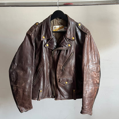 1980’ Schott Perfecto 115 Made in USA (M)