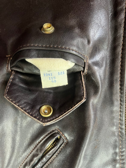 90’s Schott Perfecto 115 Made in USA [Size: XL]