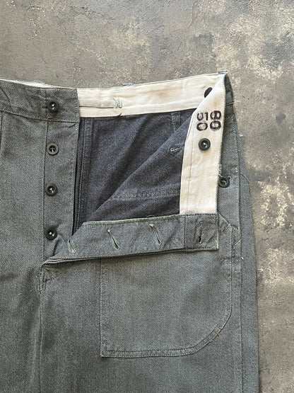 1960’ Swiss Army Pants (L)