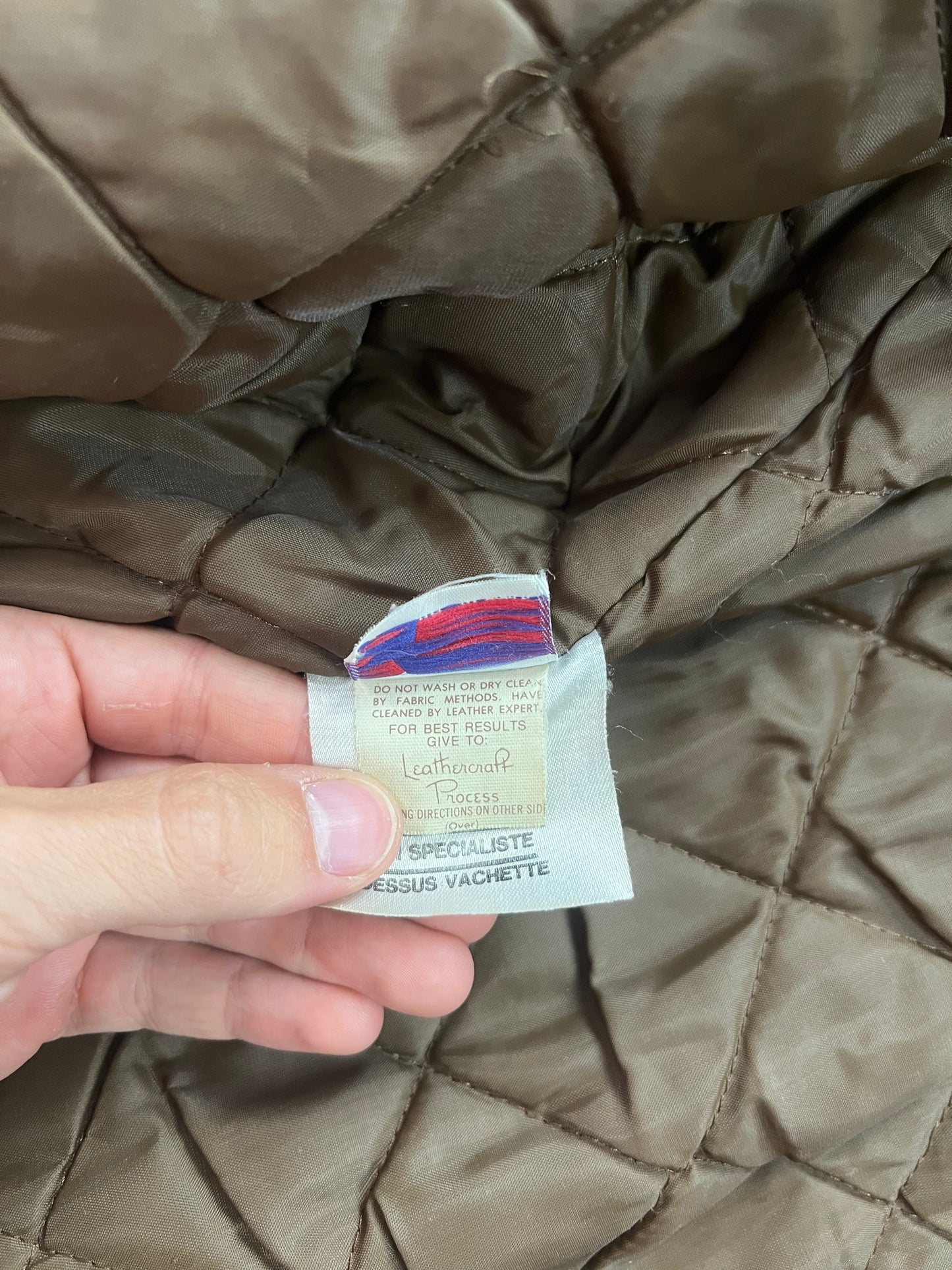 90’s Schott Perfecto 115 Made in USA [Size: XL]