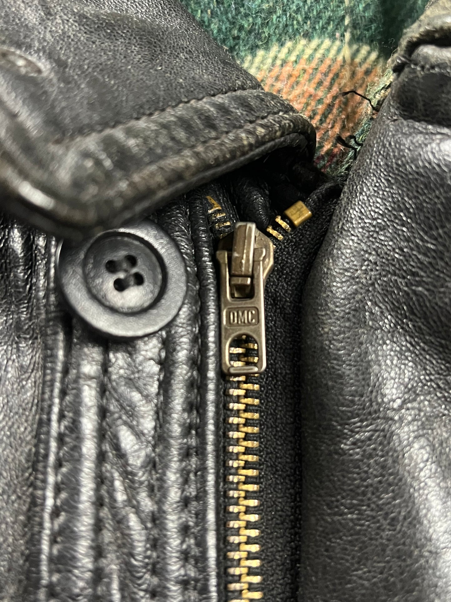 1950’ Le Corbusier French Leather Jacket (M)