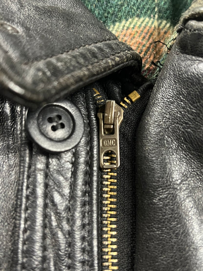 1950’ Le Corbusier French Leather Jacket (M)
