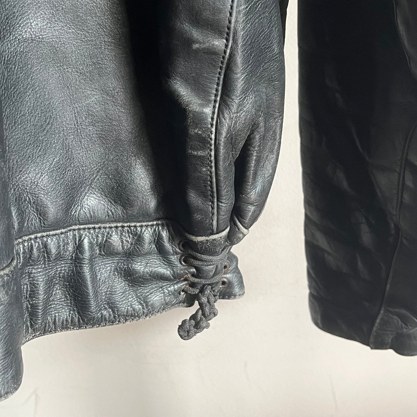 1980’s Swedish Army Motorcycle Jacket (M)