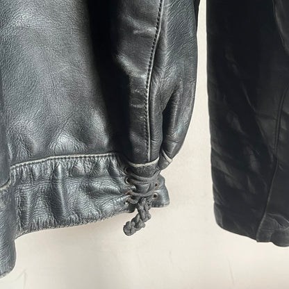 1980’s Swedish Army Motorcycle Jacket (M)