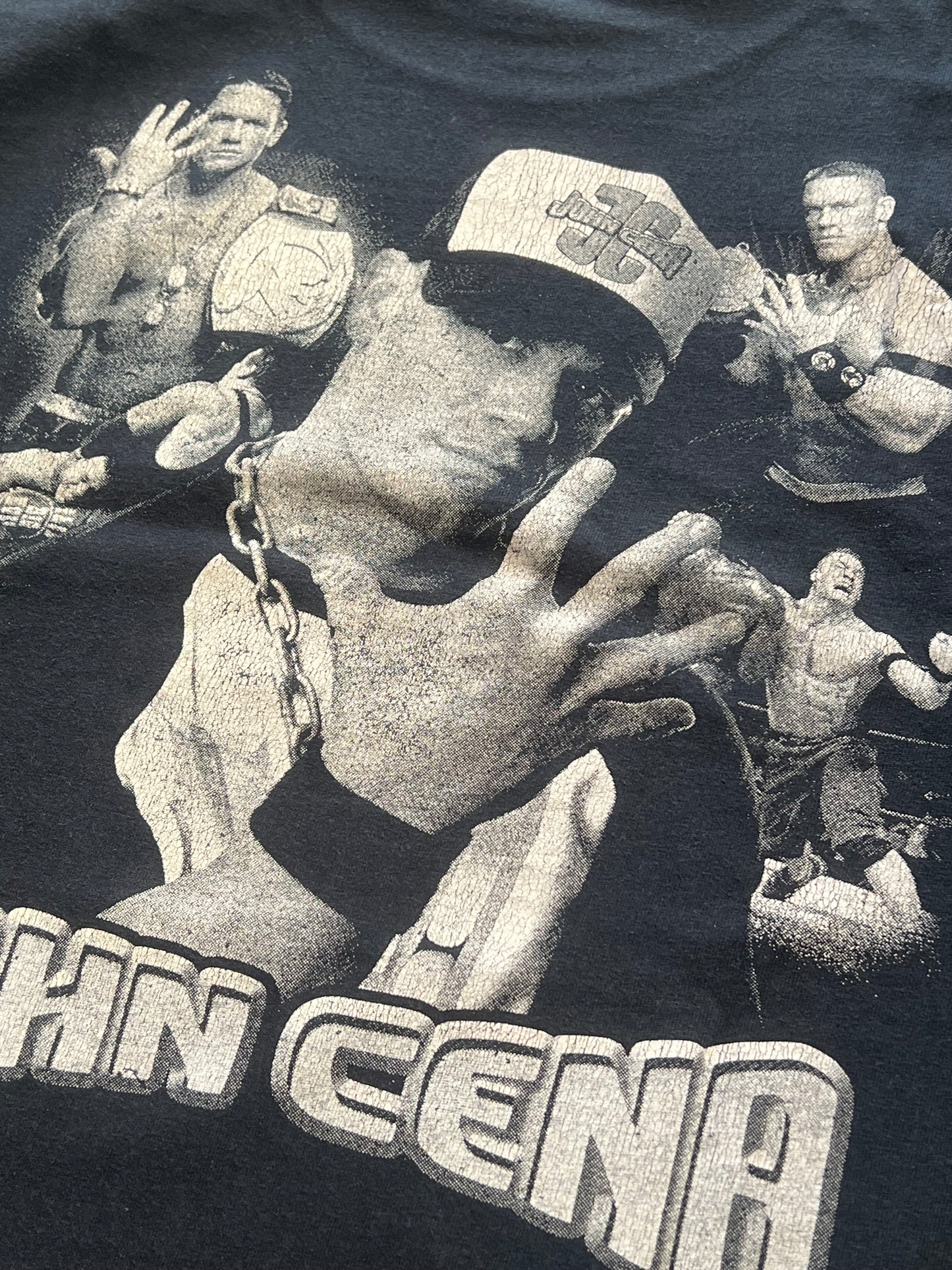 2000’ John Cena Fruit of the Loom Tee