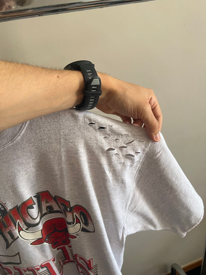 1992’ Chicago Bulls Single Stich Tee (L)