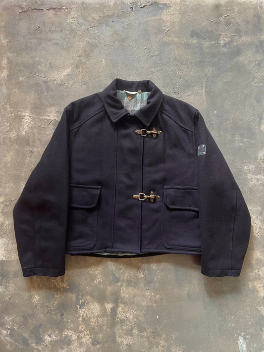 1990' Levi Strauss Wool Fireman Jacket (M)