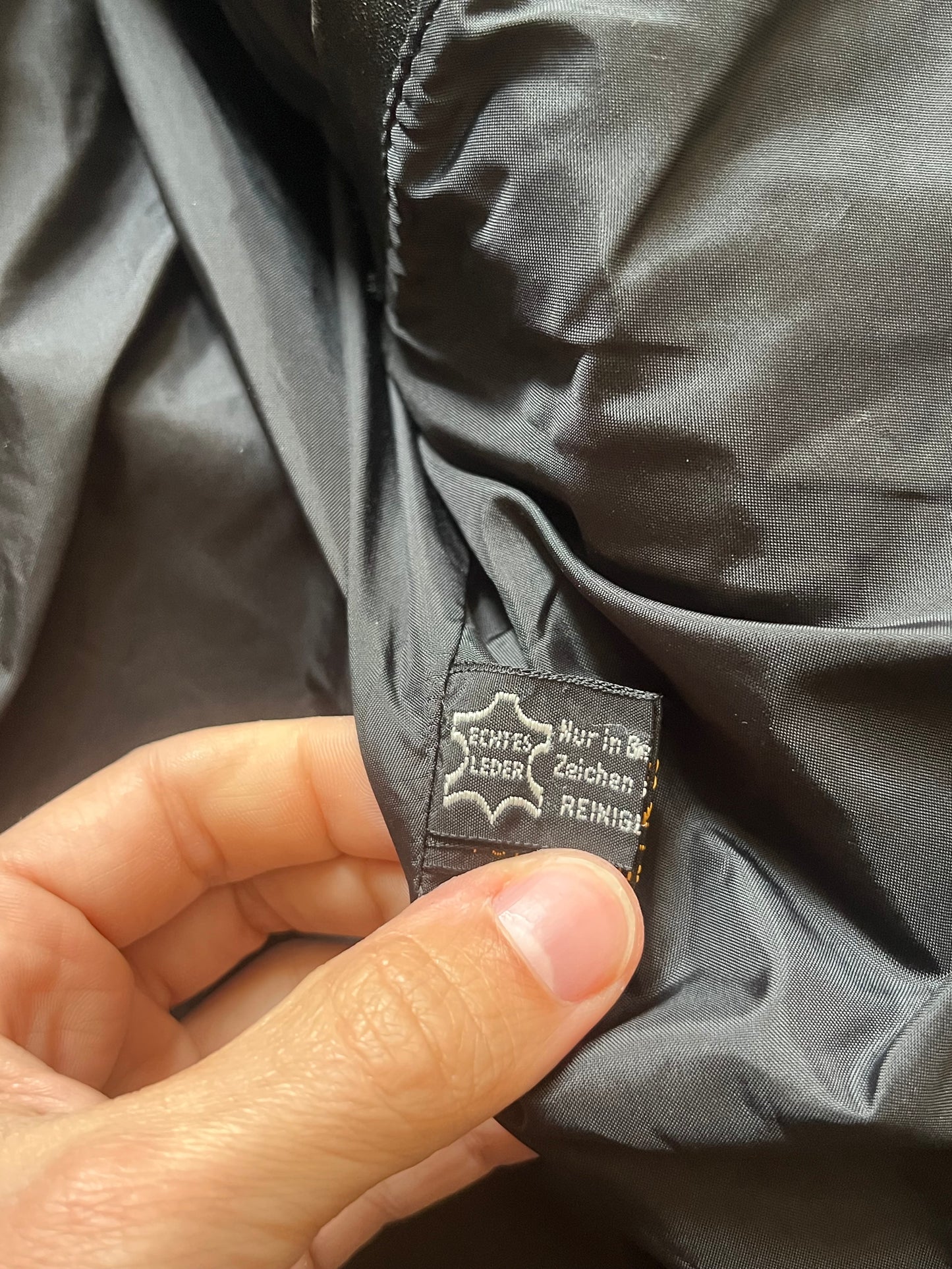 1990’s Classic Gear Hein Gericke Biker Jacket (M)
