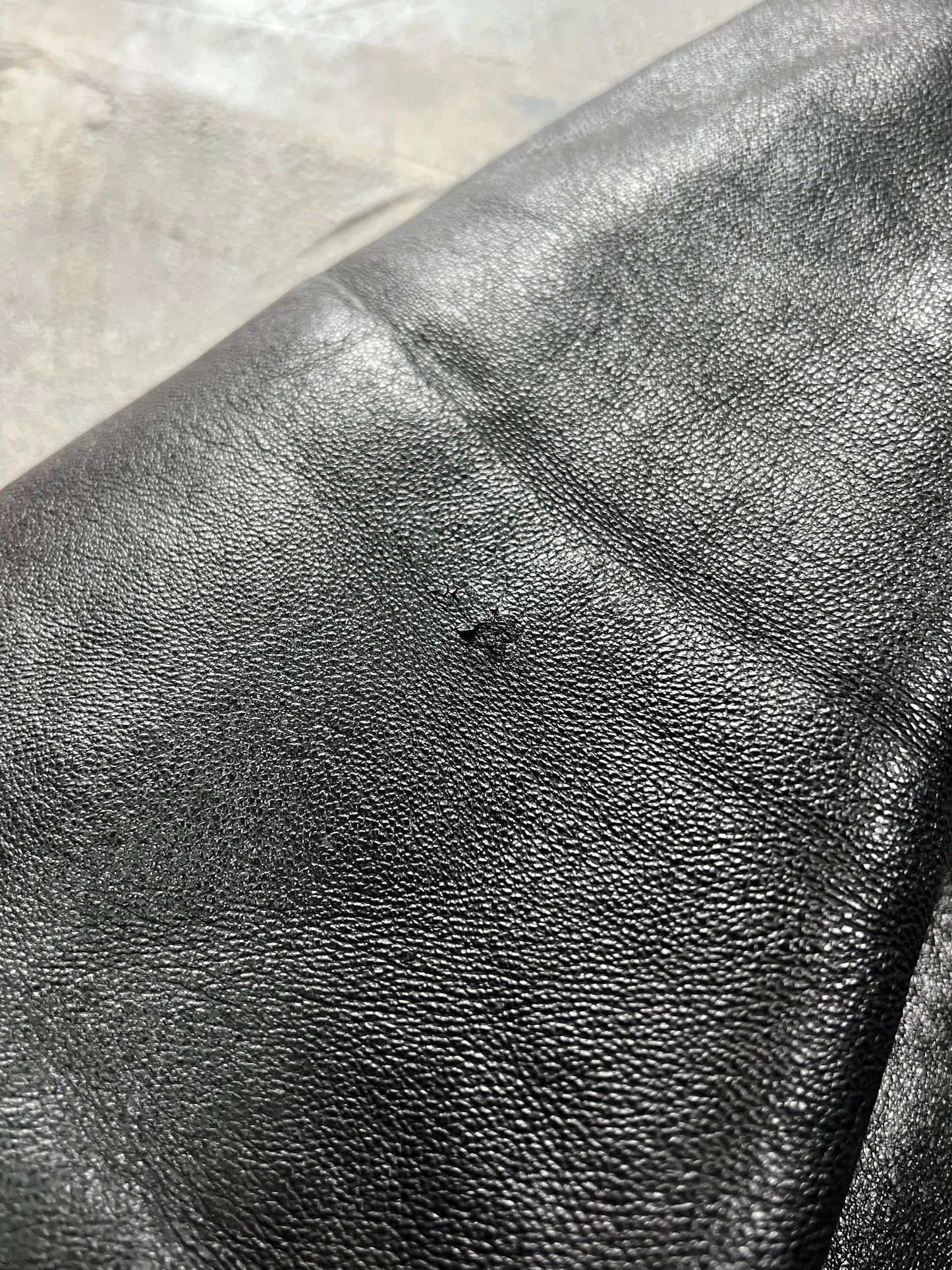 1950’ Le Corbusier French Leather Jacket (M)