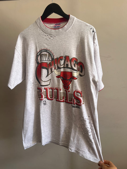 1992’ Chicago Bulls Single Stich Tee (L)
